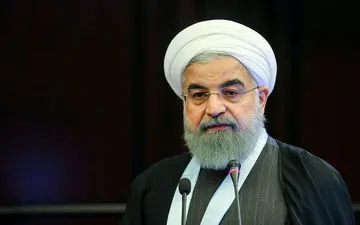 روحانی: آمریکا تنها کشوری است که از سلاح هسته ای علیه یک ملت استفاده کرده نه یک بار، بلکه دو بار + فیلم
