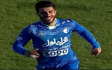  برزای جانشین مهاجم محروم استقلال