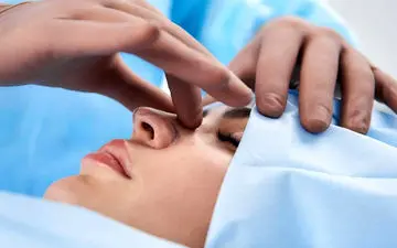 روند بهبودی بعد از عمل رینوپلاستی