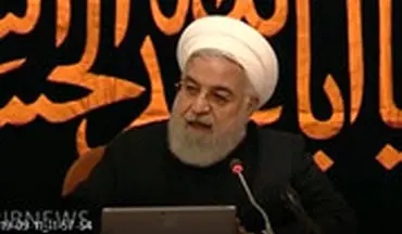 پیام روشن روحانی به دولت ترامپ در جلسه هیات دولت