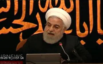 پیام روشن روحانی به دولت ترامپ در جلسه هیات دولت