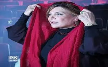 عکس منتشر شده از گوهر خیراندیش و دخترش