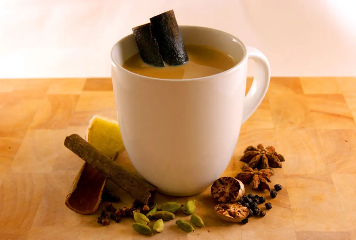 چای ماسالا و تأثیر آن بر کاهش وزن