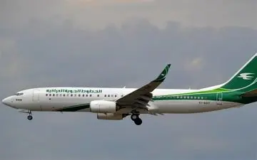 پروازهای بین ایران و عراق از فردا از سرگرفته می شود