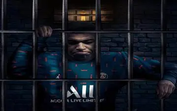 ستاره PSG فردا از زندان آزاد می‌شود