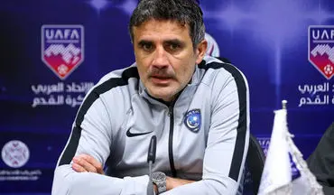 سرمربی سابق الهلال و دیناموزاگرب گزینه جدید پرسپولیس