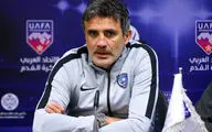 سرمربی سابق الهلال و دیناموزاگرب گزینه جدید پرسپولیس