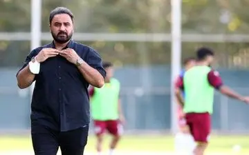 سرپرست تیم ملی فوتبال مشخص شد