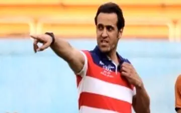 کارت مربیگری علی کریمی صادر شد
