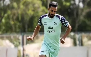 یک خودی علیه رکورد سرخپوشان/ حامد اولین فاتح دروازه پرسپولیس