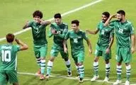 تیم ملی فوتبال عراق، عازم امارات می‌شود
