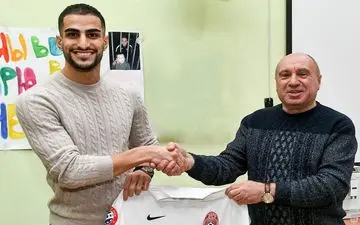 حمله به لژیونر ایرانی 