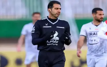 داور محروم فینال استقلال- ملوان برای دربی برگشت!