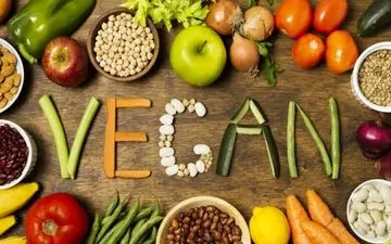 گیاهخواری باعث فقر آهن می شود؟!

