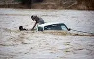 هشدار / سیلاب در شمال شرق استان تهران 