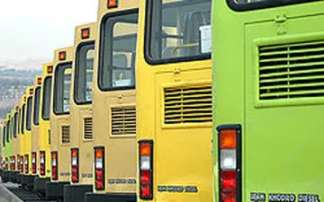 تمهیدات اتوبوسرانی تهران برای بازی پرسپولیس-تراکتورسازی