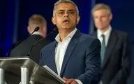  درخواست شهردار لندن برای لغو سفر ترامپ به انگلیس