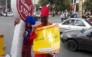 کمپین از خودمان شروع کنیم در کرمانشاه به روایت تصویر