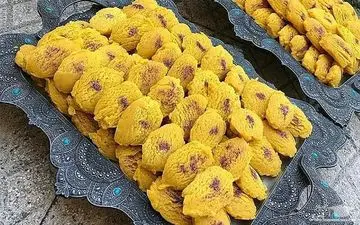 طرز تهیه یک حلوای جدید| آموزش  دست حلوا!