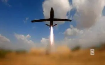 عربستان از رهگیری و انهدام چهار پهپاد در آسمان ربع‌الخالی خبر داد

