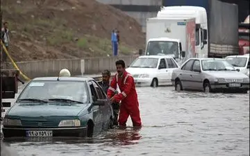بخشنامه وزارت کشور به استانداری‌ها در خصوص ورود سامانه بارشی فعال به کشور 