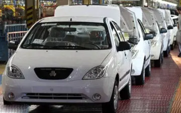 
افزایش دوباره قیمت ها در بازار خودرو / تیبا هاچ‌بک‌ پلاس 16 میلیون تومان گران شد 