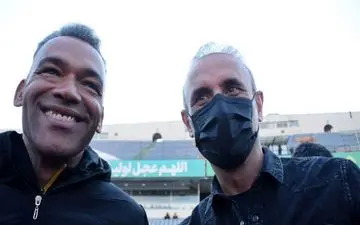 پاسخ ویژه سرمربی سپاهان در مورد قهرمانیِ پرسپولیس