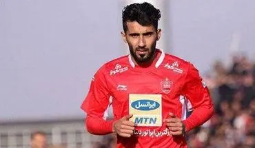 شوک بزرگ به پرسپولیس ؛ ستاره کالدرون جدا می شود