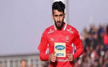 شوک بزرگ به پرسپولیس ؛ ستاره کالدرون جدا می شود