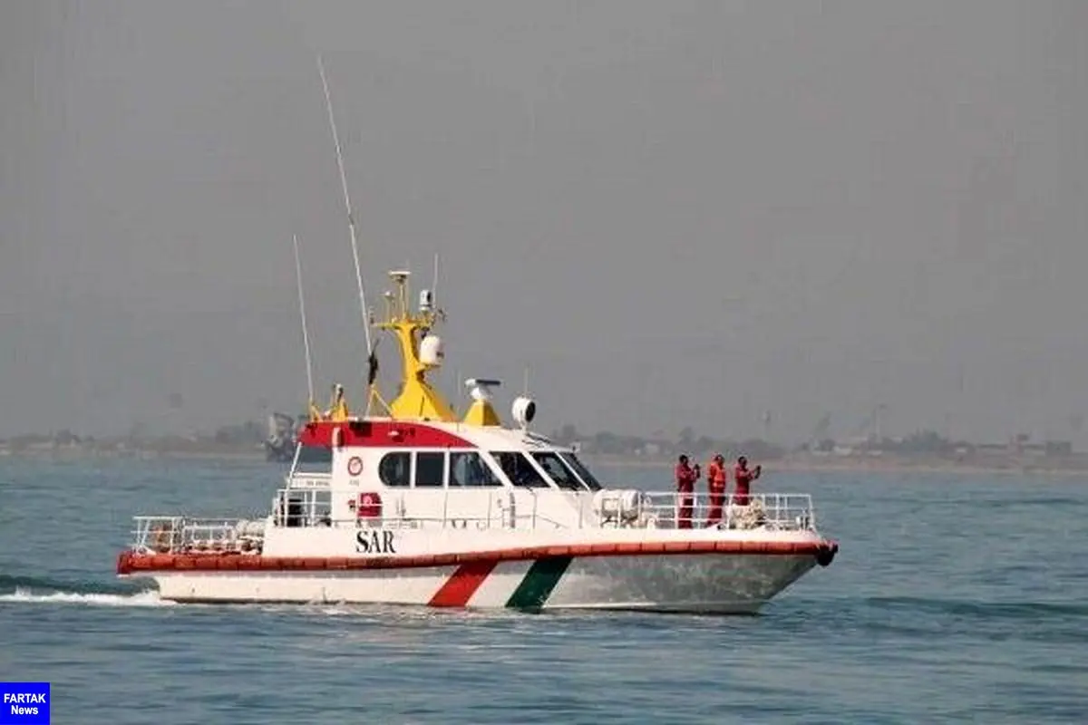 مفقود شدن یک نفر در دریای کیش/ عملیات جست و جو همچنان ادامه دارد