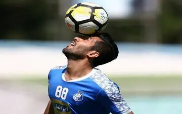 خبری فوق العاده برای استقلالی ها در مورد ستاره محبوب شفر