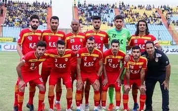  عزیز فریسات سرمربی موقت فولاد خوزستان شد