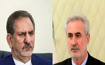 تماس تلفنی معاون اول رئیس جمهور با استاندار درباره آخرین وضعیت بیماری کرونا در آذربایجان شرقی
