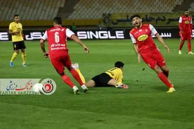 سپاهان- پرسپولیس