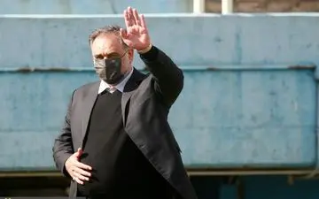 مدیر عامل استقلال از بیمارستان مرخص شد