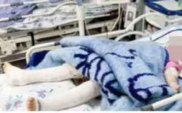 شکنجه وحشیانه «سارینا» 5 ساله به خاطر راز پنهان پدر و مادر