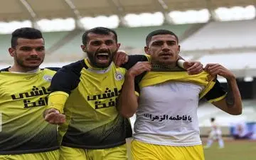 دوباره مدعی صعود شدیم/داور با سخت گیری بازیکن مارا اخراج کرد