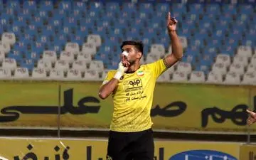 سپاهان فقط یک کفش طلا صاحب می شود

