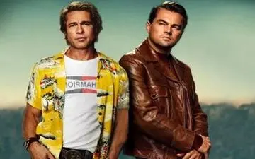  «روز و روزگاری در هالیوود» در راه اسکار