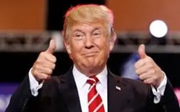 جایزه باروت خیس به ترامپ تعلق گرفت