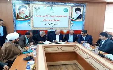 پروژه توانمندسازی بنیاد مستضعفان می‌تواند بسترساز تحول اقتصادی در سرپل ذهاب شود