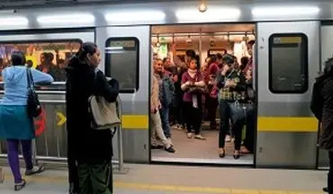 عاقبت ورود به واگن متروی ویژه بانوان در هند! 