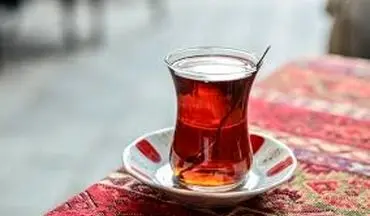چای داغ را لب نزنید