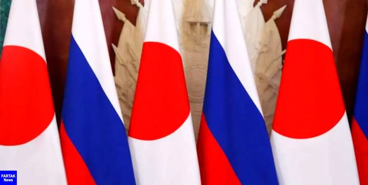 اخراج 8 دیپلمات ژاپنی از روسیه