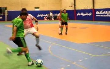 اعلام اسامی تیم فوتسال زیر 20 سال ایران