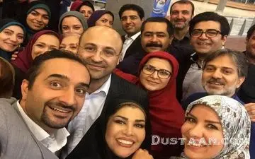 تصاویری دلنشین از مجریان سرشناس تلویزیون در کنار مادرشان/از علی‌ضیا تا احسان علیخانی و نجمه جودتی