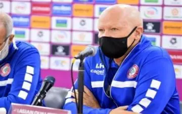 هاشک: سناریوی دیدار با ایران دیوانه‌کننده بود
