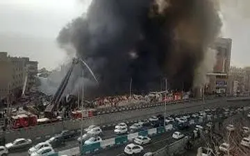  تصمیم فوری شهرداری برای بازارچه سوخته تهران 