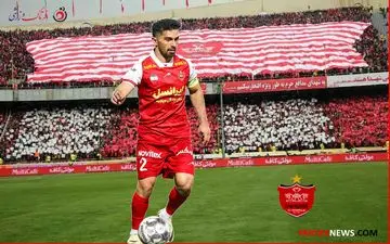 شانس بزرگ عالیشاه و پرسپولیس / کاپیتان ول کن نیست! 