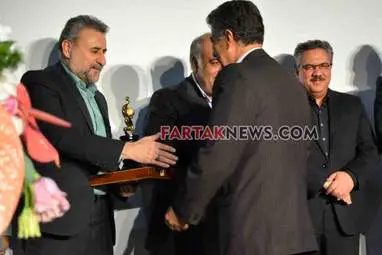 تجلیل از صادر کنندگان برتر استان کرمانشاه به روایت تصویر